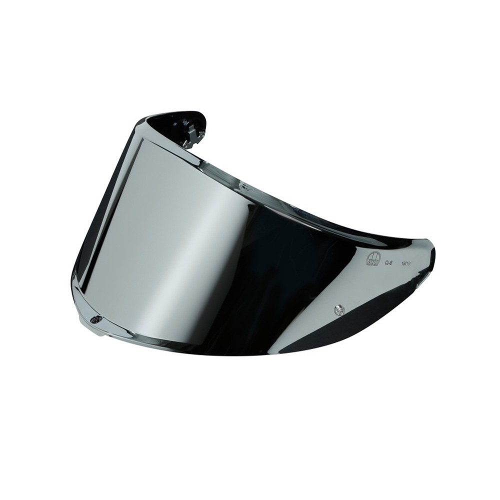 Φωτογραφία προϊόντος: ΖΕΛΑΤΙΝΑ IRIDIUM SILVER VISOR GT5-1 MPLK 20KV33B8N1 | AGV