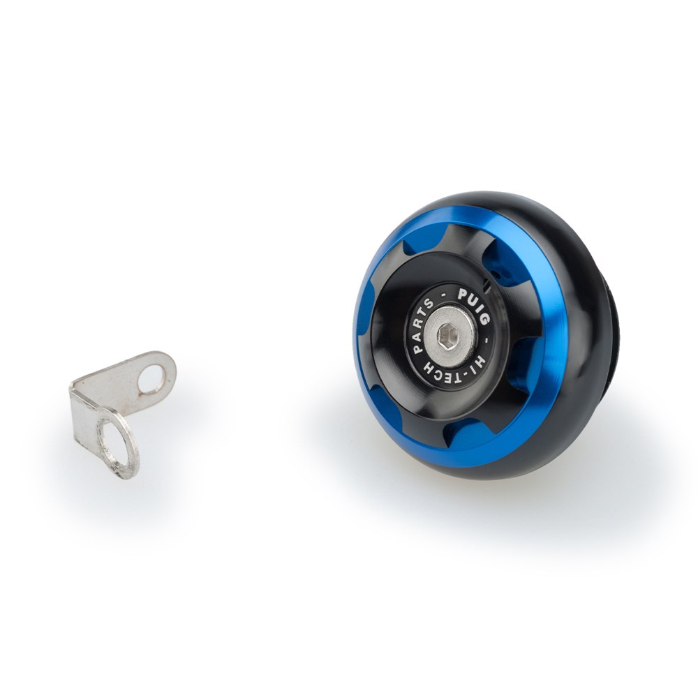 Φωτογραφία προϊόντος: ΤΑΠΑ ΛΑΔΙΟΥ BLUE ENGINE OIL PLUG TRACK ΓΙΑ ΥΑΜΑΗΑ TRACER 7 / TRACER 7 GT '21-'25 20341A | PUIG