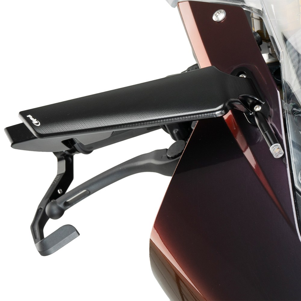 Φωτογραφία προϊόντος: ΚΑΘΡΕΦΤΗΣ ΔΕΞΙΟΣ REARVIEW MIRROR AILERON ΓΙΑ BMW M1000RR '23-'25 / S1000RR '19-'25 21565N | PUIG