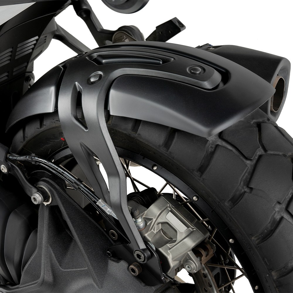 Φωτογραφία προϊόντος: ΛΑΣΠΩΤΗΡΑΣ MATT BLACK REAR FENDERS ΓΙΑ BMW R1300GS / R1300GS TROPHY '23-'25 21895J | PUIG