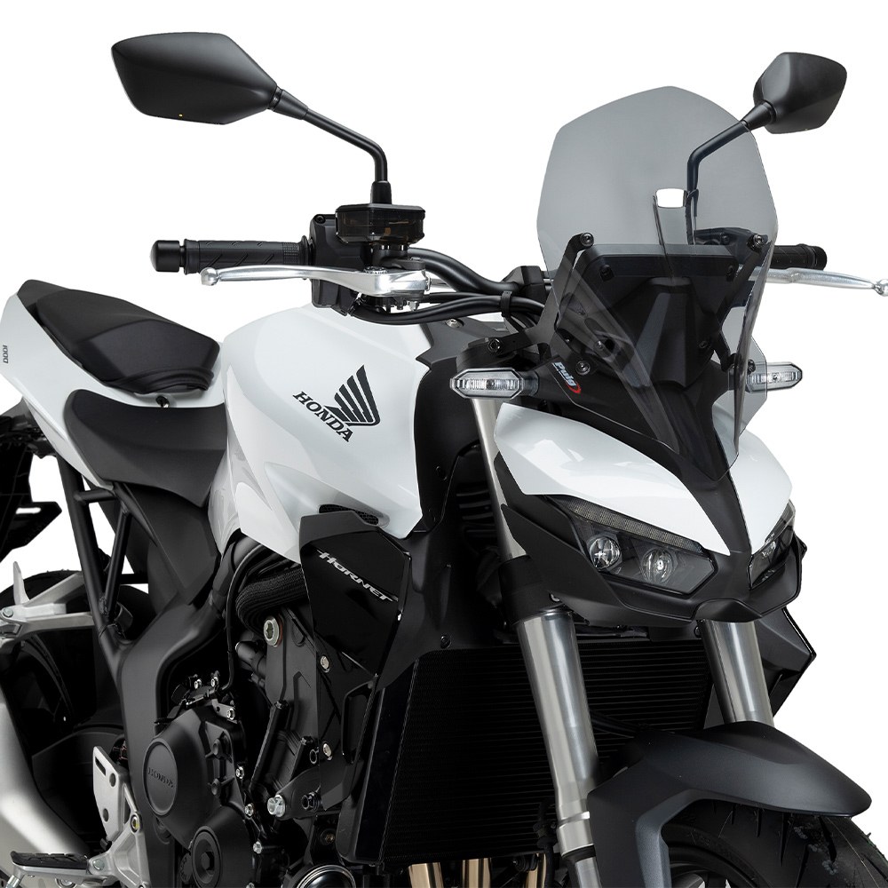 Φωτογραφία προϊόντος: ΖΕΛΑΤΙΝΑ SMOKE NEW GENERATION TOURING ΓΙΑ HONDA CB1000 HORNET / HORNET SP '25 22382H | PUIG