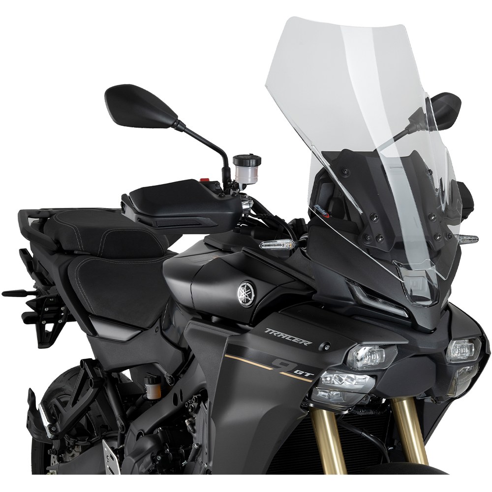 Φωτογραφία προϊόντος: ΖΕΛΑΤΙΝΑ CLEAR TOURING SCREEN ΓΙΑ YAMAHA TRACER 9/ GT/ GT+ 22456W | PUIG