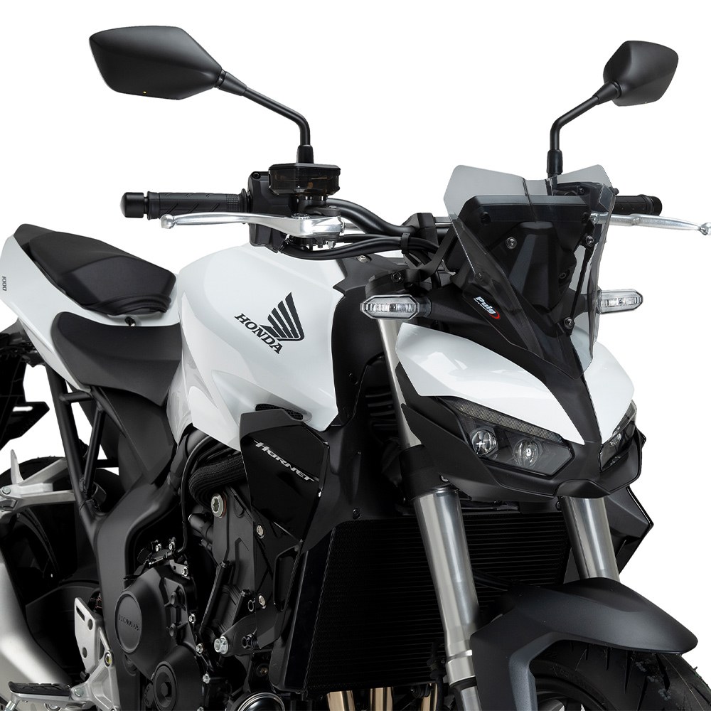 Φωτογραφία προϊόντος: ΖΕΛΑΤΙΝΑ BLACK NEW GENERATION SPORT ΓΙΑ HONDA CB1000 HORNET / HORNET SP '25 22381N | PUIG