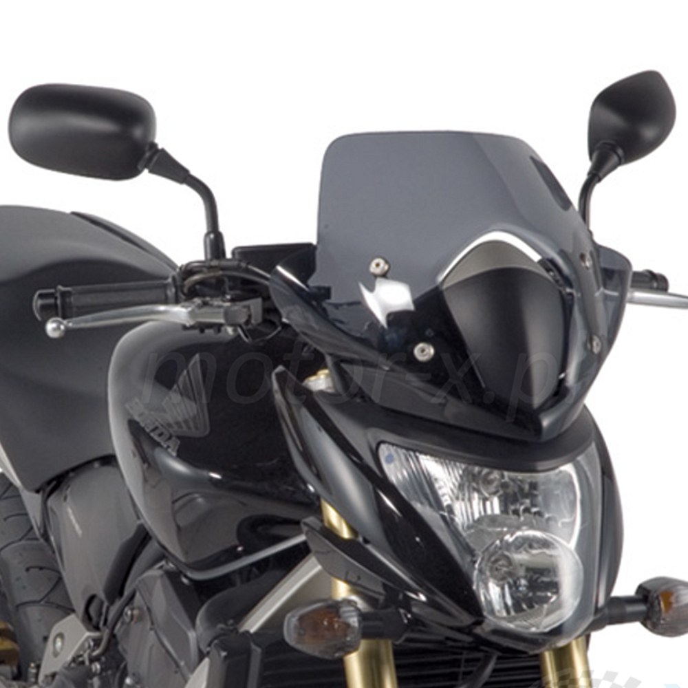 Φωτογραφία προϊόντος: ΖΕΛΑΤΙΝΑ SMOKE KA309 ΓΙΑ HONDA CB F HORNET 600 '07–'10 | KAPPA