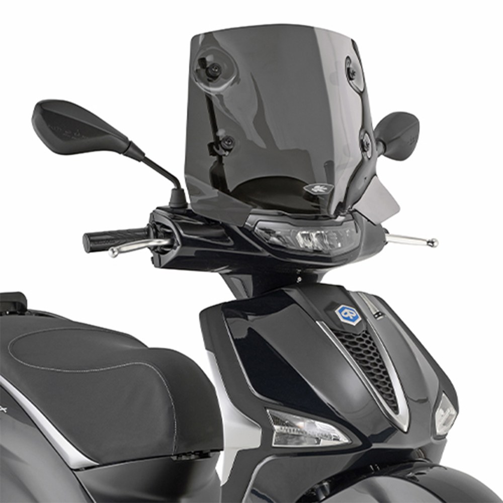Φωτογραφία προϊόντος: ΖΕΛΑΤΙΝΑ SMOKE 5623SK ΓΙΑ PIAGGIO LIBERTY 50 / 125 / 150 '25 | KAPPA