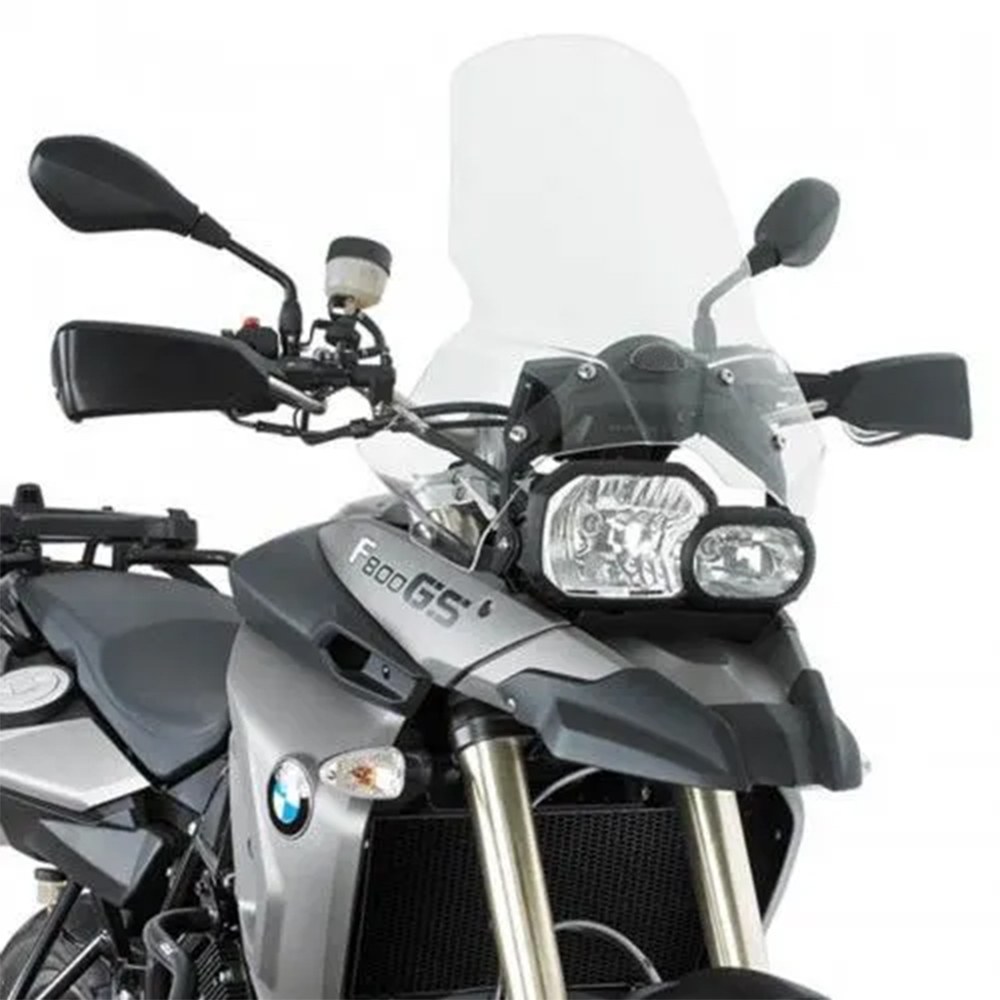 Φωτογραφία προϊόντος: ΖΕΛΑΤΙΝΑ CLEAR 333DTK ΓΙΑ BMW F650 GS/F 800GS '08-'17 | KAPPA
