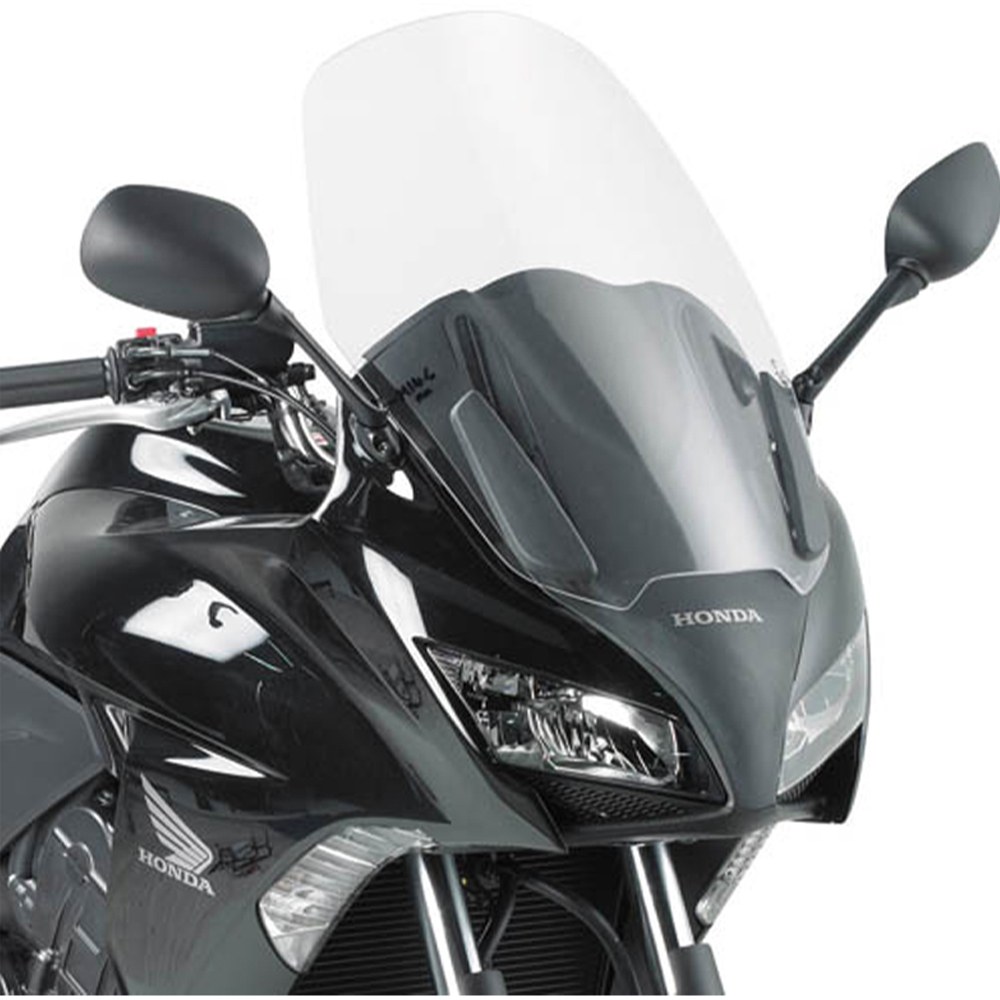 Φωτογραφία προϊόντος: ΖΕΛΑΤΙΝΑ CLEAR KD320ST ΓΙΑ HONDA CBF 1000/ 1000 ST '10-'14 | KAPPA