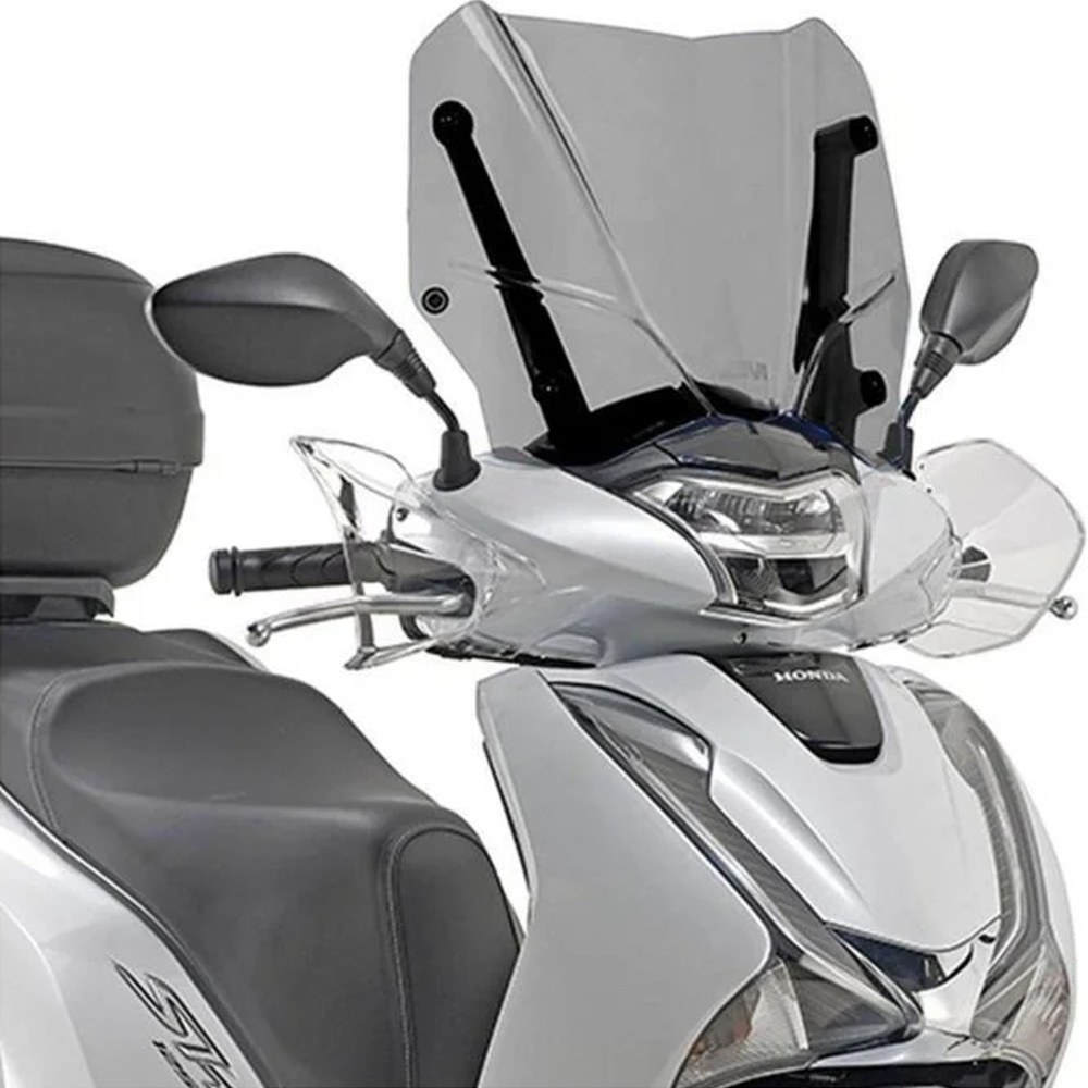 Φωτογραφία προϊόντος: ΖΕΛΑΤΙΝΑ SMOKED KD1155S ΓΙΑ HONDA SH 125i/150i '17-'19/ NIU NQI/MQI PLUS '19-'24/ UQI GT '21-'24 | KAPPA