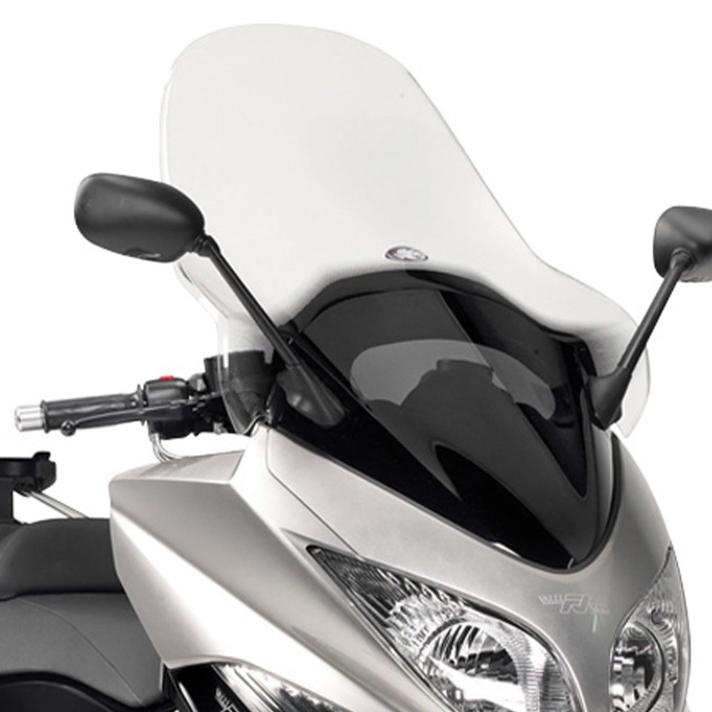 Φωτογραφία προϊόντος: ΖΕΛΑΤΙΝΑ CLEAR KD442ST ΓΙΑ YAMAHA T-MAX 500 '08-'11 | KAPPA