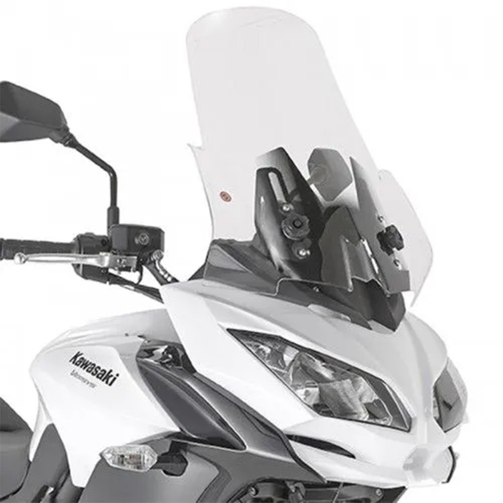 Φωτογραφία προϊόντος: ΖΕΛΑΤΙΝΑ CLEAR KD4122ST ΓΙΑ KAWASAKI VERSYS 650 '17-'21 | KAPPA