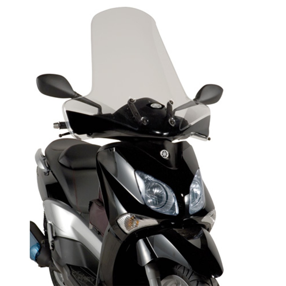 Φωτογραφία προϊόντος: ΖΕΛΑΤΙΝΑ CLEAR KD439ST ΓΙΑ YAMAHA X-CITY 125/250 '07-'17/ MBK CITYLINER 125 '07-'12 | KAPPA