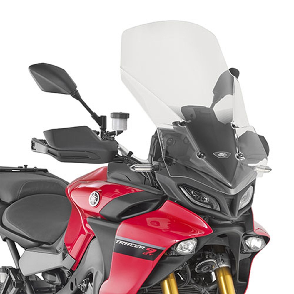 Φωτογραφία προϊόντος: ΖΕΛΑΤΙΝΑ CLEAR KD2159ST ΓΙΑ YAMAHA TRACER 9/GT/GT + '21-'24 | KAPPA