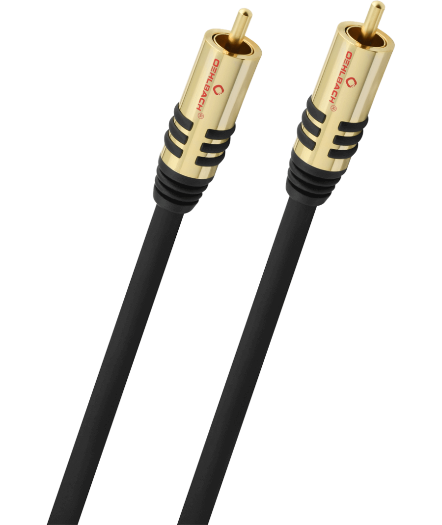 Φωτογραφία προϊόντος: Oehlbach NF Sub 8m - Καλώδιο για subwoofer RCA-RCA 8m