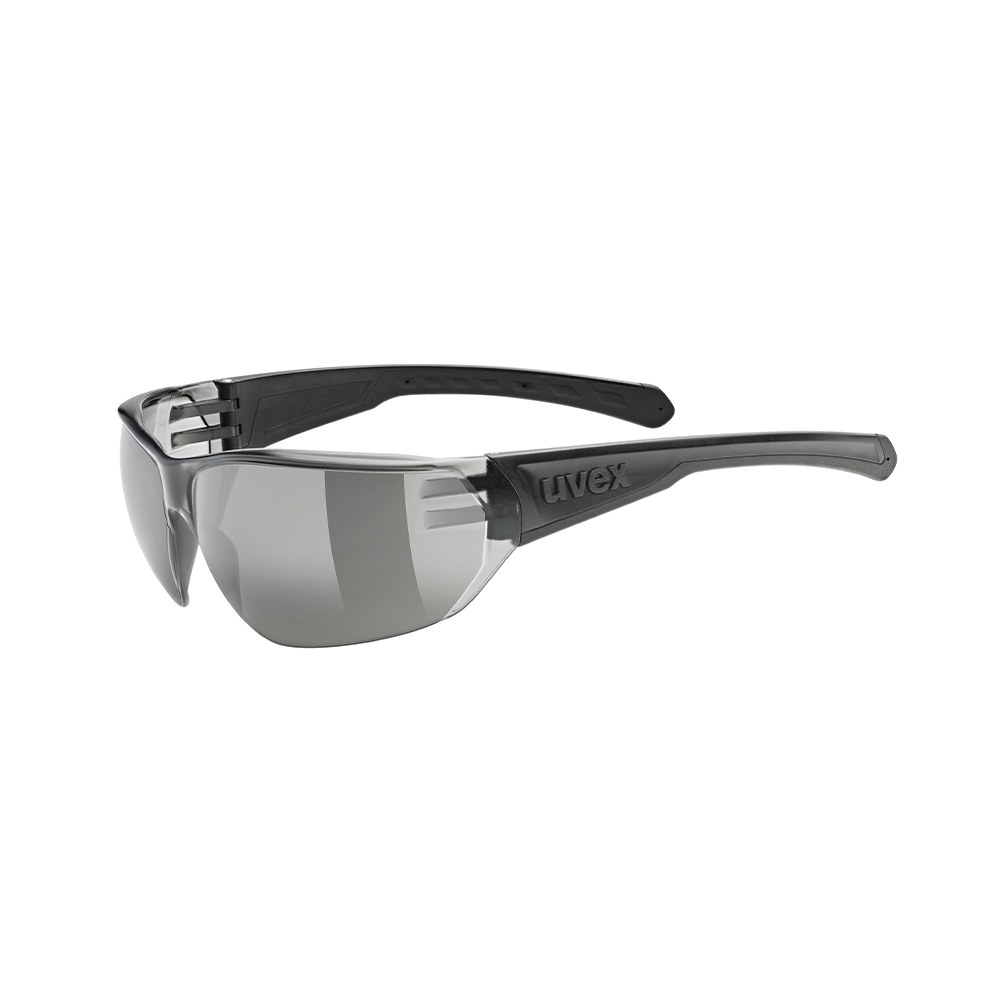 Φωτογραφία προϊόντος: ΓΥΑΛΙΑ ΗΛΙΟΥ EQUATE BLACK MATT/ SMOKE S5330822216 | UVEX
