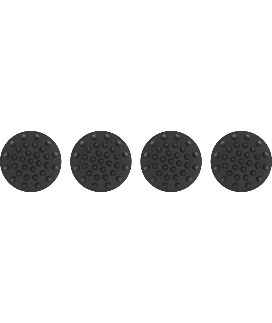 Φωτογραφία προϊόντος: Oehlbach SHOCK ABSORBER Resonance Damper - Αποσβεστήρας κραδασμών (4 τεμάχια)