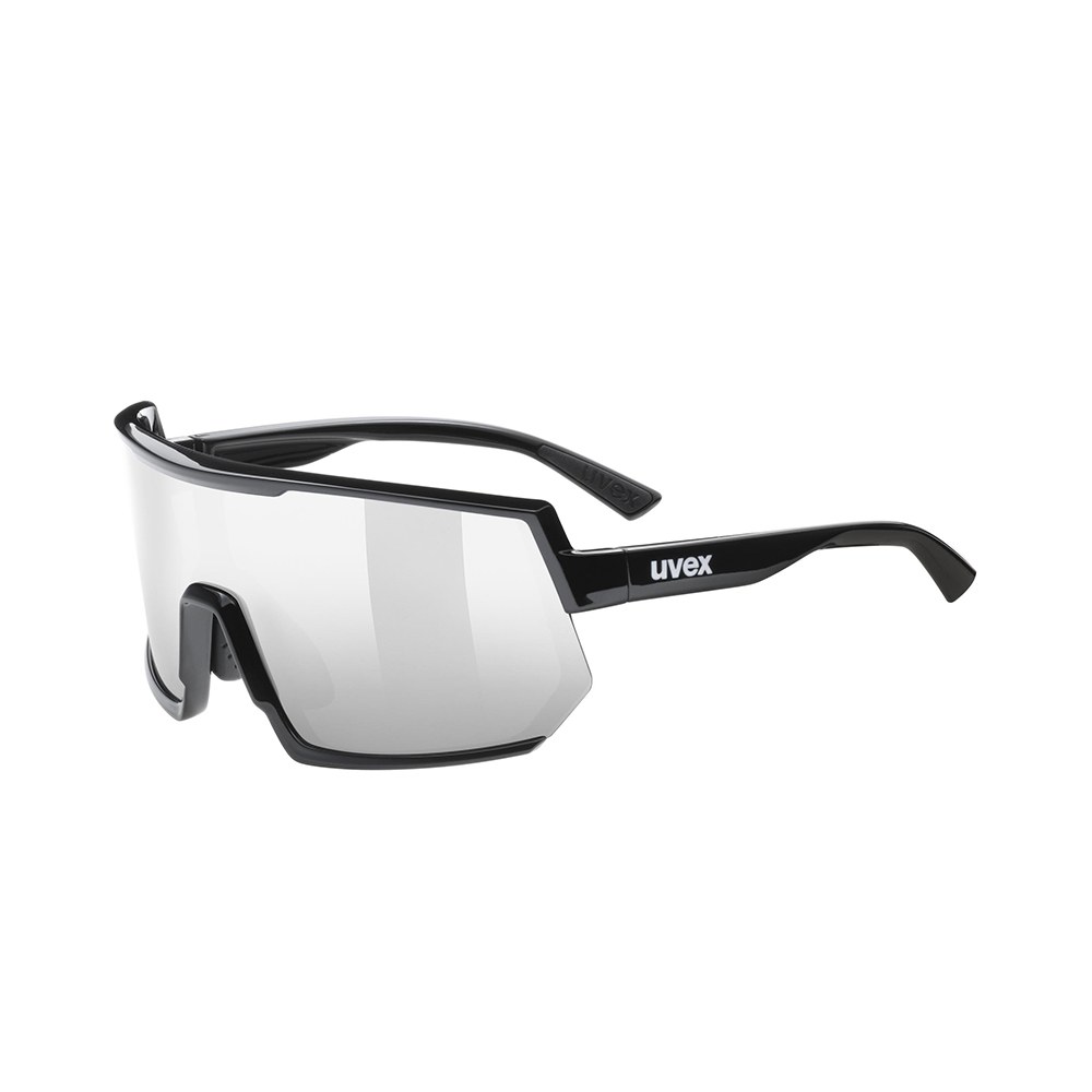 Φωτογραφία προϊόντος: ΓΥΑΛΙΑ ΗΛΙΟΥ SPORTSTYLE 235 BLACK/ MIRROR SILVER LENS S5330032216 | UVEX