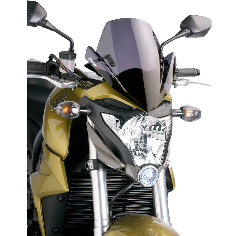 Φωτογραφία προϊόντος: ΖΕΛΑΤΙΝΑ SMOKE NEW GENERATION SPORT ΓΙΑ HONDA CB1000R '08-'10 4673H | PUIG