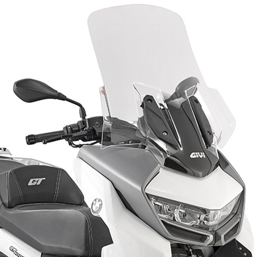 Φωτογραφία προϊόντος: ΖΕΛΑΤΙΝΑ CLEAR 5132DTK ΓΙΑ BMW C 400 GT '19-'24 | KAPPA