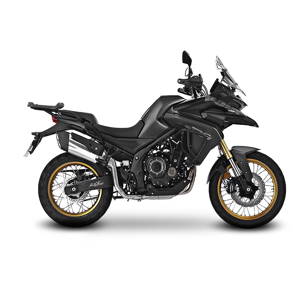 Φωτογραφία προϊόντος: ΣΧΑΡΑ V0DS54ST TOP MASTER ΓΙΑ VOGE 525 DSX BLACK KNIGHT '24-'25 / 625DSX/ DS800 RALLY '25 | SHAD