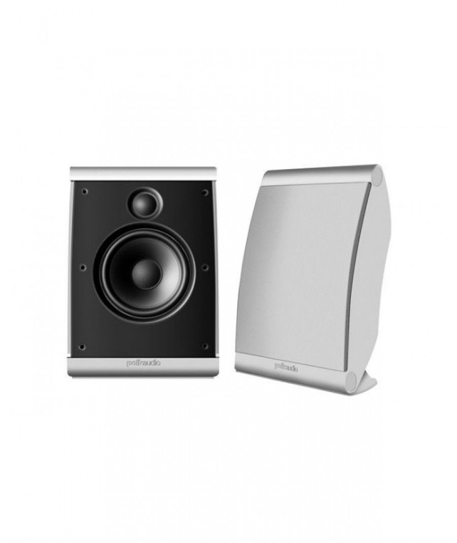Φωτογραφία προϊόντος: Polk Audio OWM3-WH Επιτοίχιο Ηχείο Εσωτερικού Χώρου 4.5'' 100W RMS Λευκό (Τεμάχιο)