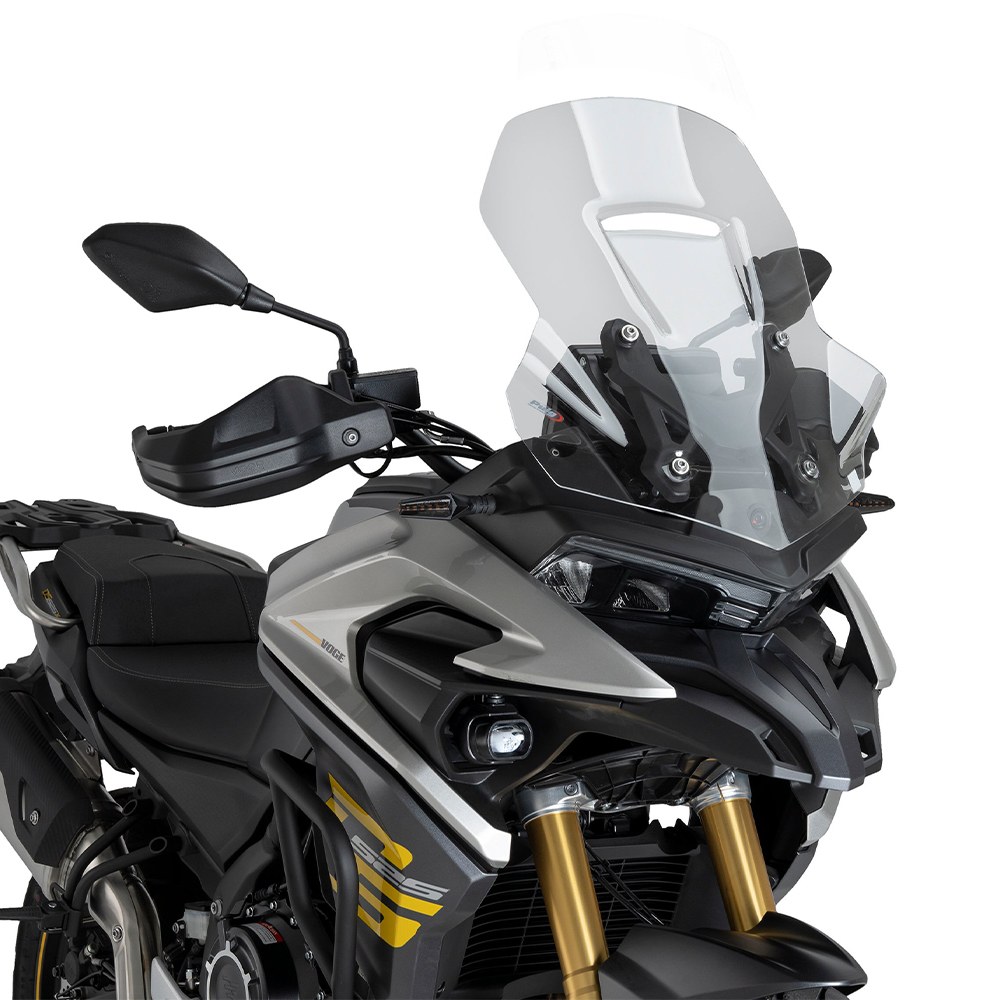 Φωτογραφία προϊόντος: ΖΕΛΑΤΙΝΑ CLEAR TOURING ΓΙΑ VOGE 525DSX '24-'26/ 625DSX '25 22251W | PUIG