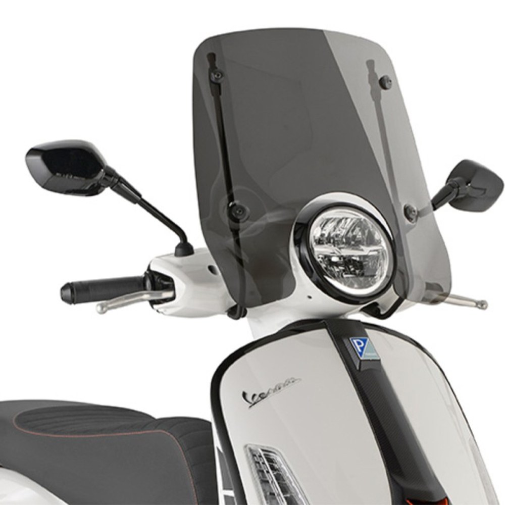 Φωτογραφία προϊόντος: ΖΕΛΑΤΙΝΑ SMOKE 104SK ΓΙΑ PIAGGIO VESPA GTS 310/ SUPER/ SUPER SPORT '25 | KAPPA