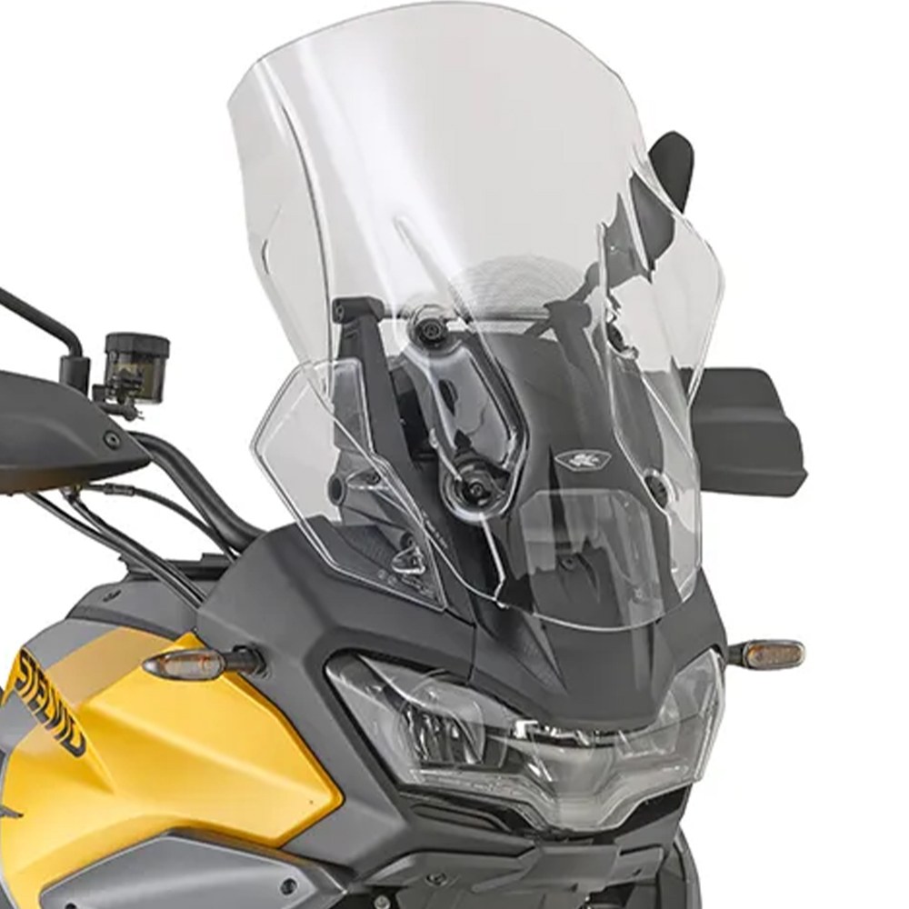 Φωτογραφία προϊόντος: ΖΕΛΑΤΙΝΑ CLEAR KD8208ST ΓΙΑ MOTO GUZZI STELVIO 1000 '24-'25 |KAPPA