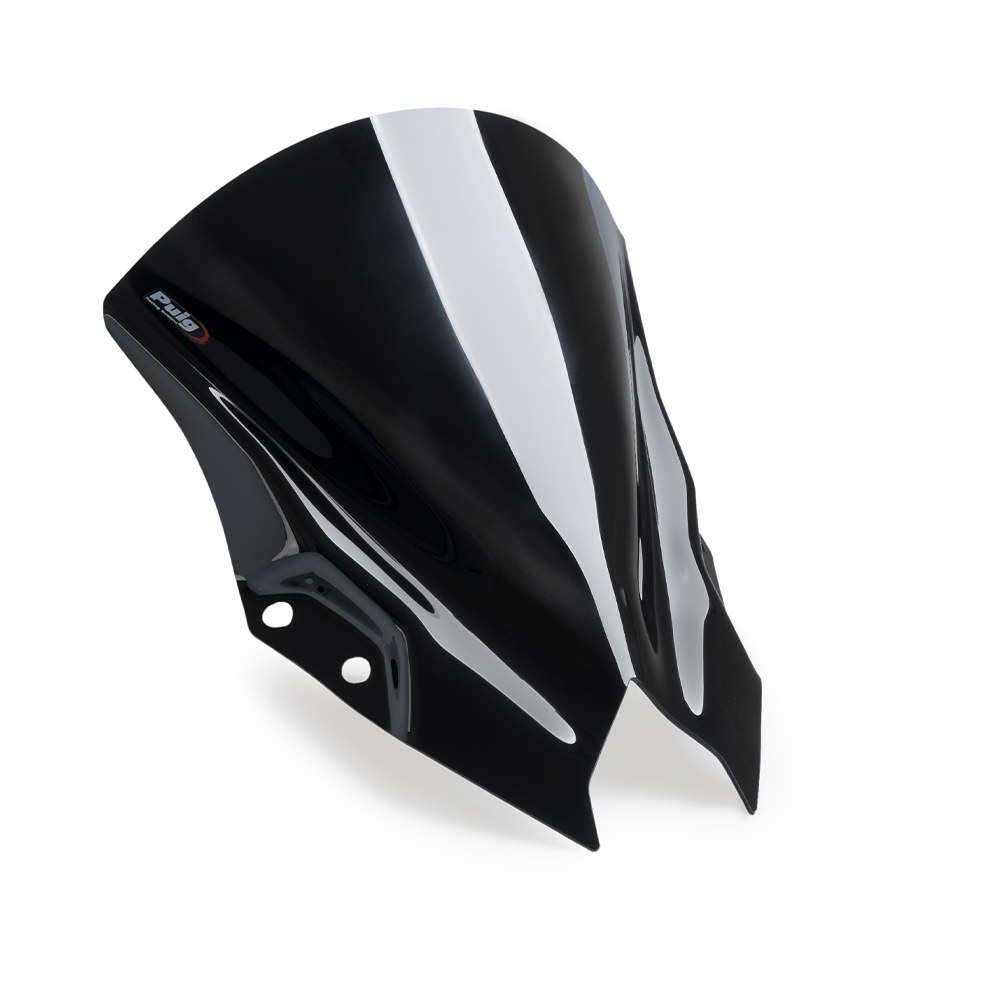 Φωτογραφία προϊόντος: ΖΕΛΑΤΙΝΑ BLACK Z-RACING SCREEN ΓΙΑ KAWASAKI NINJA 500/ KAWASAKI NINJA 500 SE '24-'25 22015N | PUIG