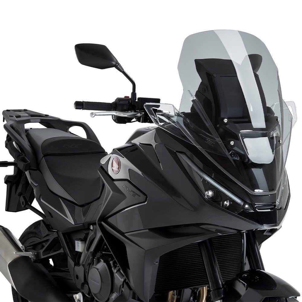 Φωτογραφία προϊόντος: ΖΕΛΑΤΙΝΑ DARK SMOKE TOURING SCREEN ΓΙΑ HONDA NT1100 / NT1100 DCT '25 22402F | PUIG
