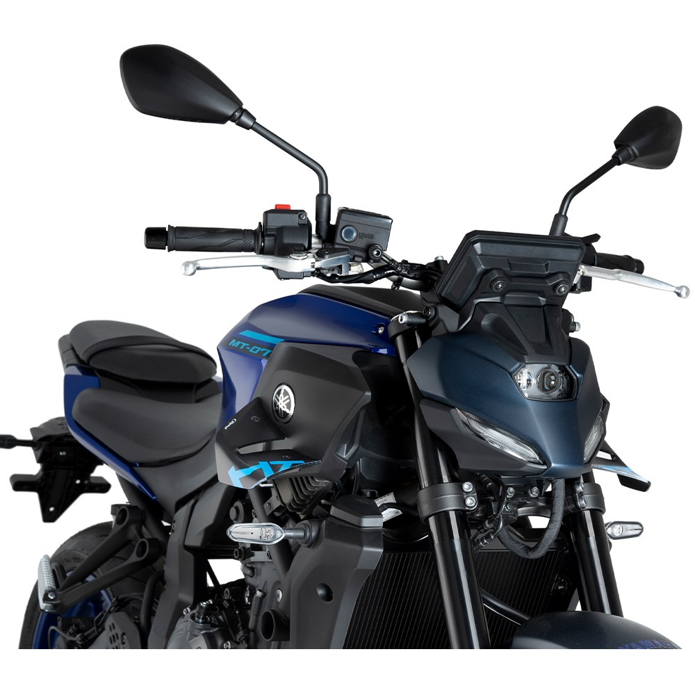 Φωτογραφία προϊόντος: ΠΛΑΪΝΑ SPOILERS GRAPHICS D12 ΓΙΑ YAMAHA MT-07/ Y-AMT '25 22416S | PUIG