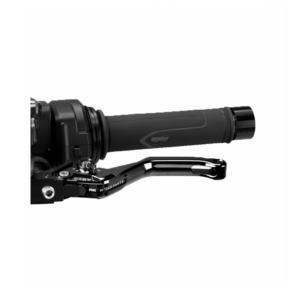 Φωτογραφία προϊόντος: ΜΑΝΕΤΑ ΣΥΜΠΛΕΚΤΗ LEVER 4.0 BLACK ΚΟΝΤΗ ΡΥΘΜΙΖΟΜΕΝΗ UNIVERSAL 4230NN | PUIG