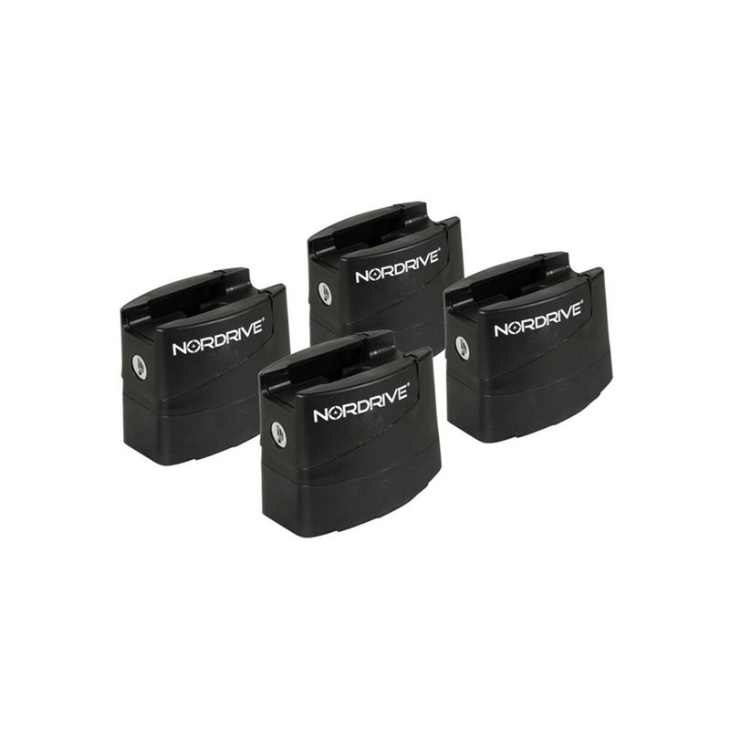 Φωτογραφία προϊόντος: Nordrive DACIA DOKKER 2012+ (2) Kit άκρα/πόδια για μπάρεες N30342