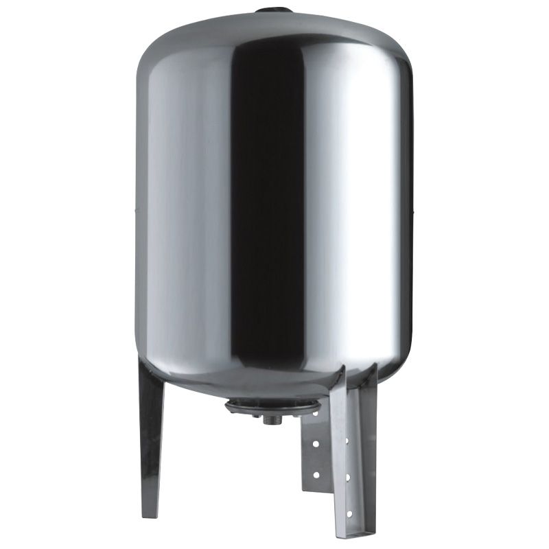 Φωτογραφία προϊόντος: ΔΟΧΕΙΟ ΚΑΘΕΤΟ 50L INOX (KRAFT) 63636