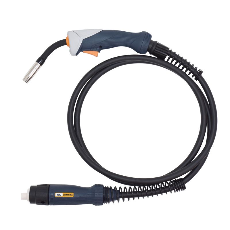 Φωτογραφία προϊόντος: ΤΣΙΜΠΙΔΑ MIG N15 3mt IMPERIA (660080)