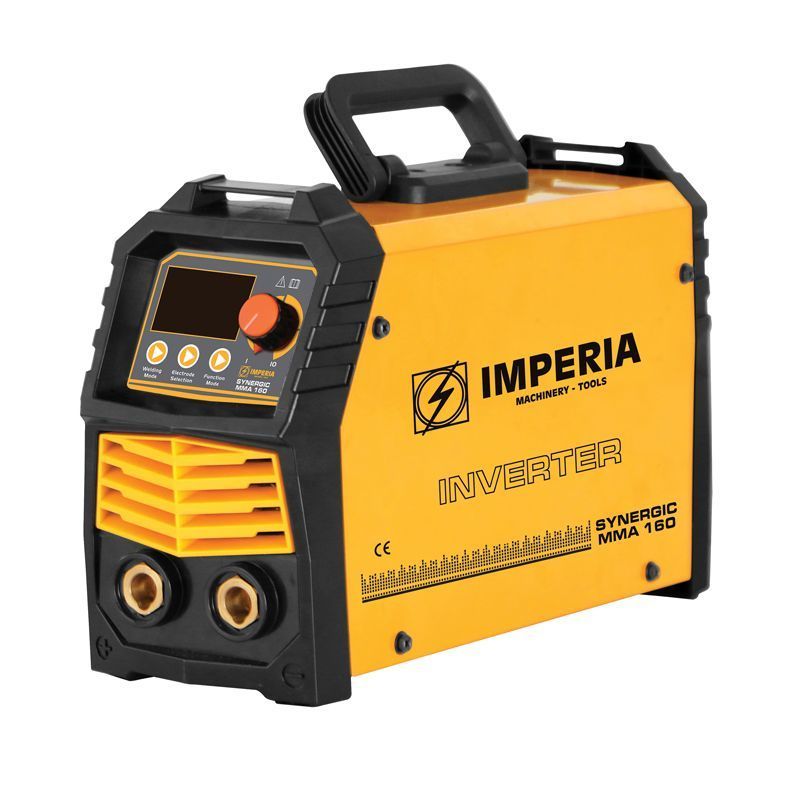 Φωτογραφία προϊόντος: ΗΛΕΚΤΡ/ΣΗ INVERTER SYNERGIC MMA160 IMPERIA (65666)