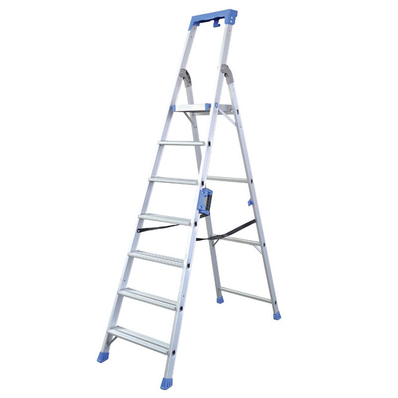 Φωτογραφία προϊόντος: BULLE ΣΚΑΛΑ ΑΛΟΥΜΙΝΙΟΥ HEAVY DUTY 6+1 (631089)