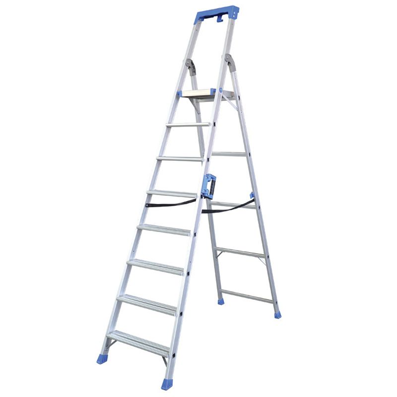 Φωτογραφία προϊόντος: BULLE ΣΚΑΛΑ ΑΛΟΥΜΙΝΙΟΥ HEAVY DUTY 7+1 (631090)