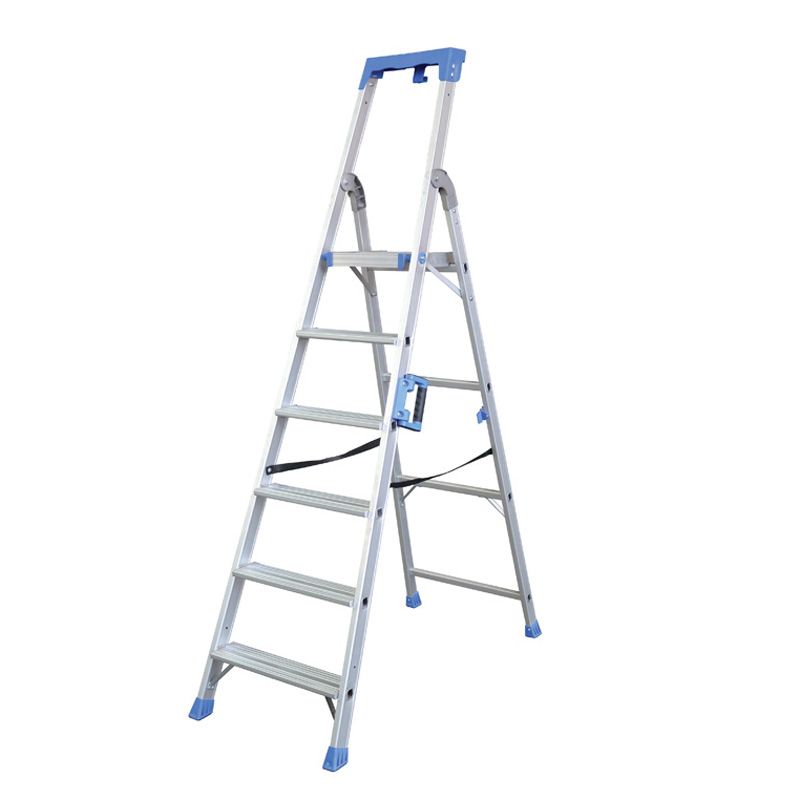Φωτογραφία προϊόντος: BULLE ΣΚΑΛΑ ΑΛΟΥΜΙΝΙΟΥ HEAVY DUTY 5+1 (631088)