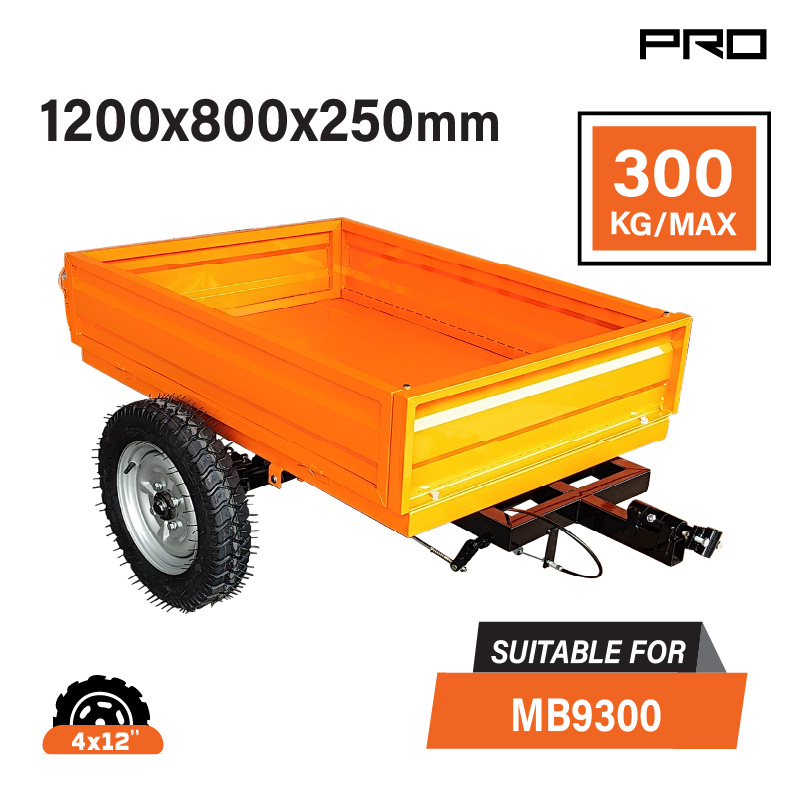 Φωτογραφία προϊόντος: NAKAYAMA PRO ΡΥΜΟΥΛΚΑ 300Kg, ΓΙΑ MB9300 ΤΡΟΧΟΥΣ 4.00x12" (070801)