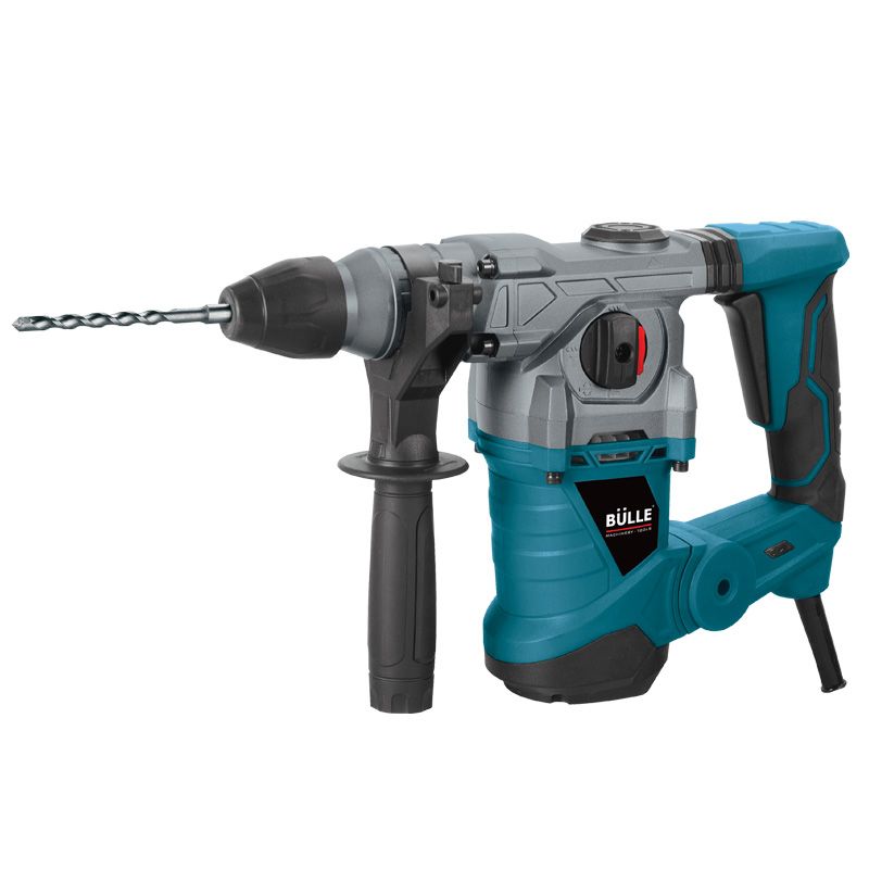Φωτογραφία προϊόντος: BULLE: ΠΙΣΤΟΛΕΤΟ 1500W-32mm 4 ΛΕΙΤ. SDS+ (633353)