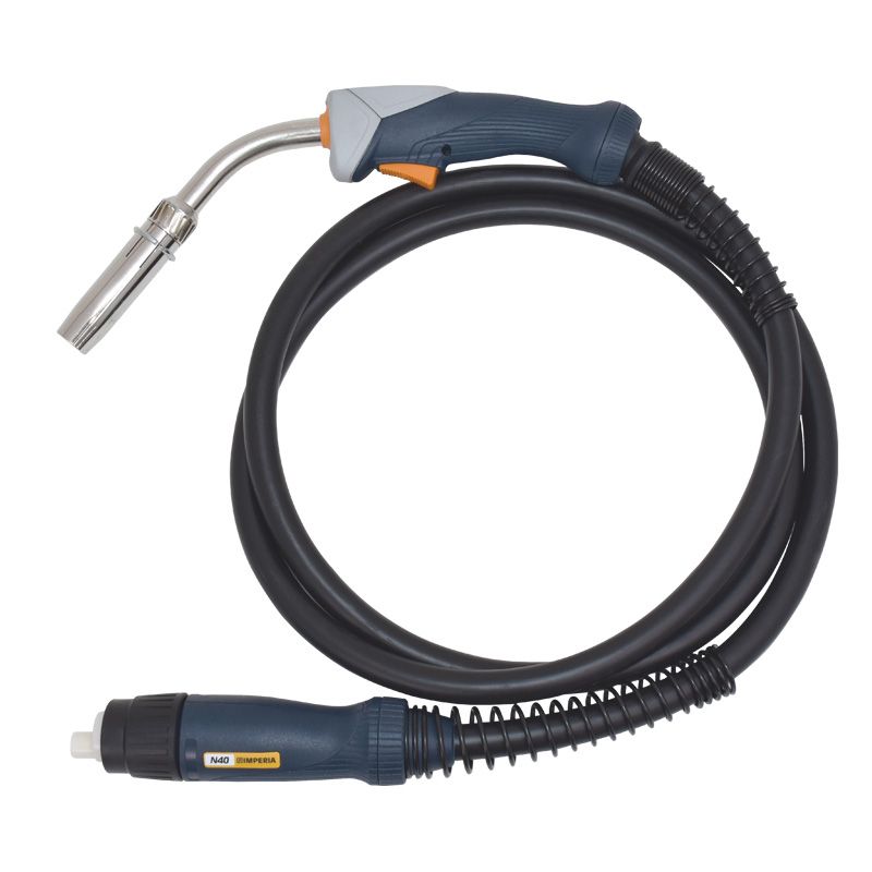 Φωτογραφία προϊόντος: IMPERIA: ΤΣΙΜΠΙΔΑ MIG N40 4mt (660090)