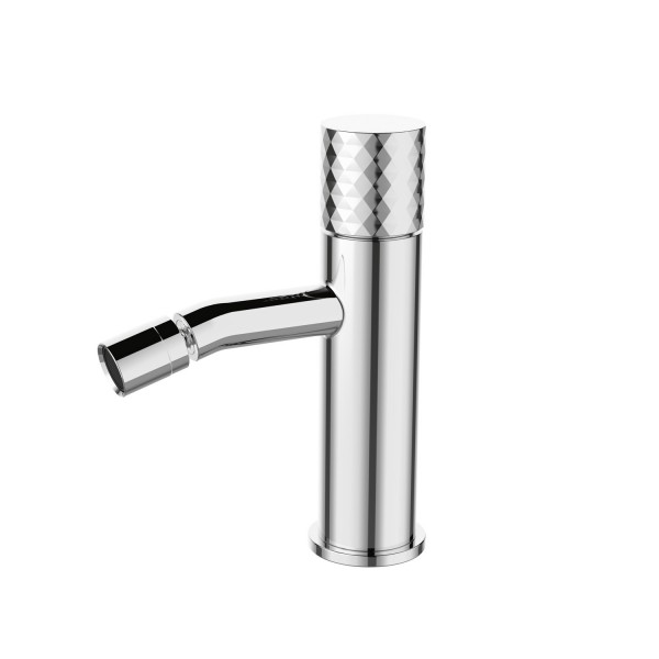 Φωτογραφία προϊόντος: KARAG Μπαταρία μπιντέ JOAN Brass Pattern 24608-424A-BP KARAG