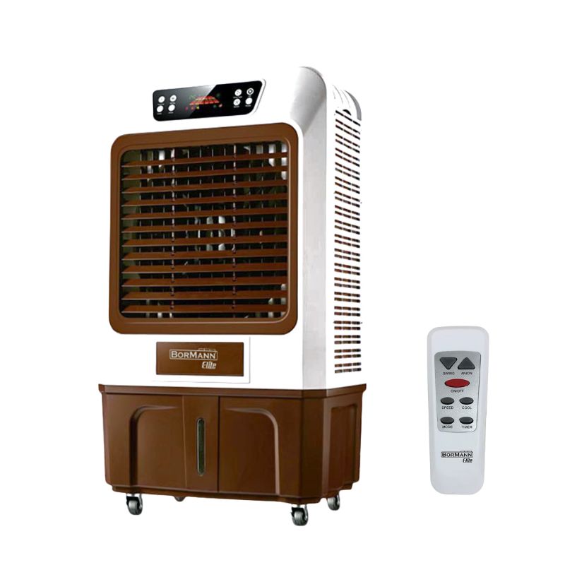 Φωτογραφία προϊόντος: BORMANN Elite BFN5630 Air Cooler 500W, με Χρονοδιακόπτη,Οθόνης Αφής & Τηλεχειριστήριο (079972)