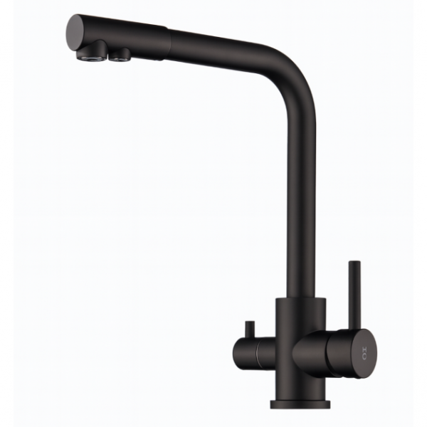 Φωτογραφία προϊόντος: Tema DW9900 Black Matt – Μπαταρία Κουζίνας Φίλτρου