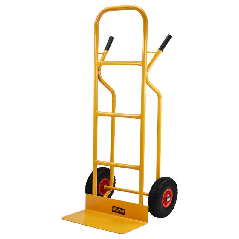 Φωτογραφία προϊόντος: ΚΑΡΟΤΣΙ ΧΕΙΡ. 250 KG ΜΕΤΑΛΛΙΚΟ EXPRESS (631407)