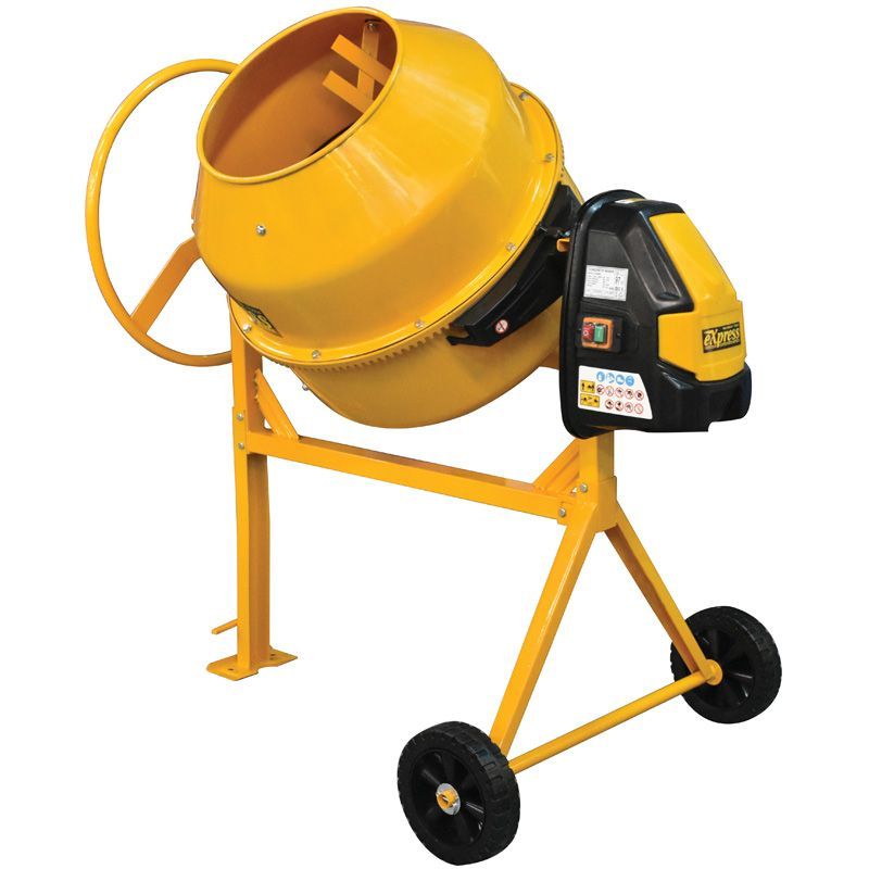 Φωτογραφία προϊόντος: Express ΜΠΕΤΟΝΙΕΡΑ 200Lt/850W KRAFT (63074)