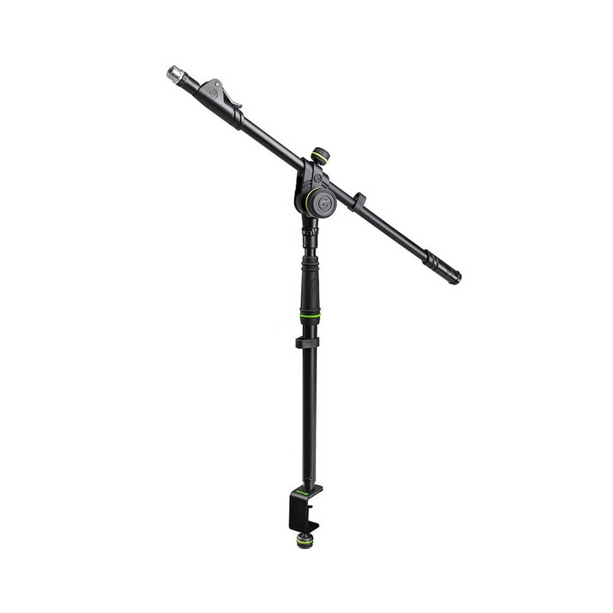 Φωτογραφία προϊόντος: Gravity MS-0200 SET1 - Στύλος μικροφώνου για στήριξη σε τραπέζι και Boom Arm