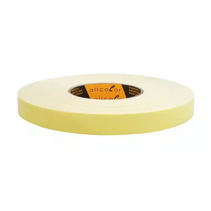 Φωτογραφία προϊόντος: ALLCOLOR GAFFER-TAPE Mounting-Tape - 19mm x 25m white