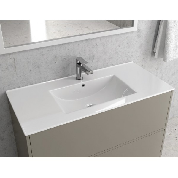 Φωτογραφία προϊόντος: Karag LT 7506-100 101x47x18 cm Νιπτήρας Επίπλου