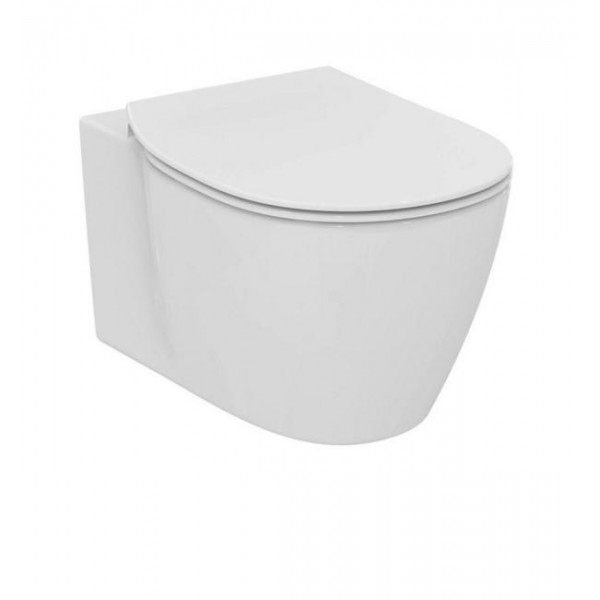 Φωτογραφία προϊόντος: CONNECT WC PACK E047901 λεκανη κρεμαστη ideal standard AQUABLADE